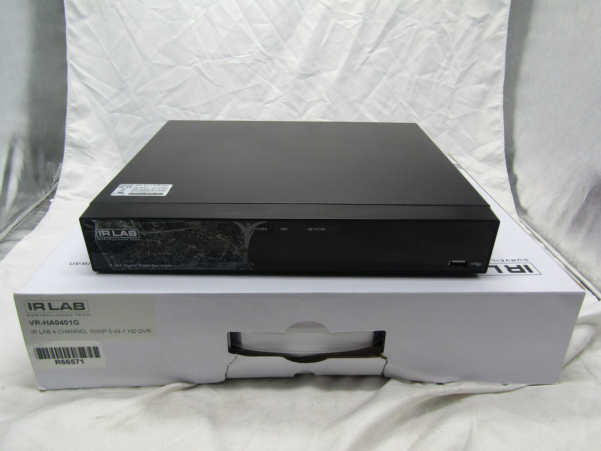 one lot of over 200 items of CCTV and Surveillance equipment, includes DVRs, Cameras, Thermal - Bild 7 aus 104