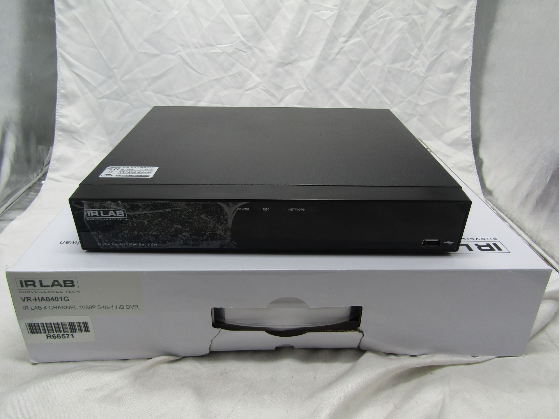 one lot of over 200 items of CCTV and Surveillance equipment, includes DVRs, Cameras, Thermal - Bild 8 aus 104