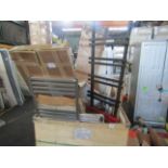 Pallet of 16n Ex Display Radiators. Some may have damage but most are good.Viewing is recommended.