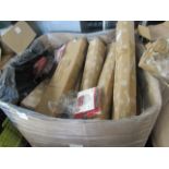 Pallet of online customer returns homewares, Xmas and fancy goods, some in packaging and some not,