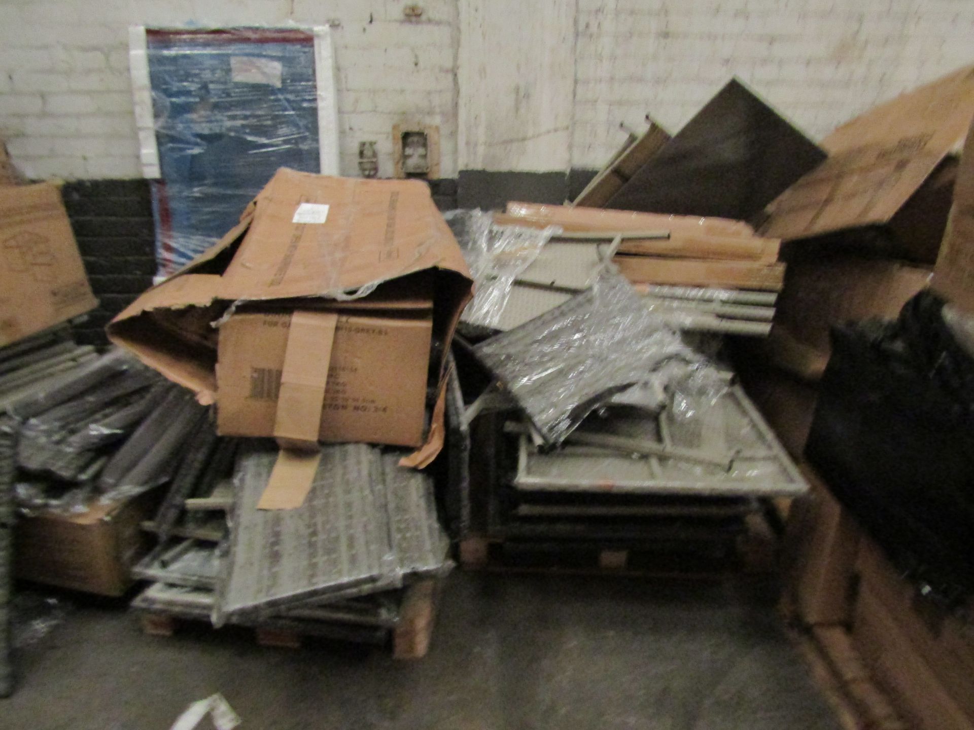 Approx 20 pallets of Mixed rattan parts, these are odd packs to Santorini, Barcelona and Algarve - Image 7 of 16