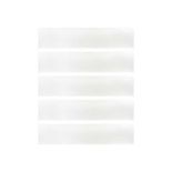 Heals Tower Pair of Small Shelves White RRP 85 Tower Shelf Set of 5 Shelves White - Tower Shelf