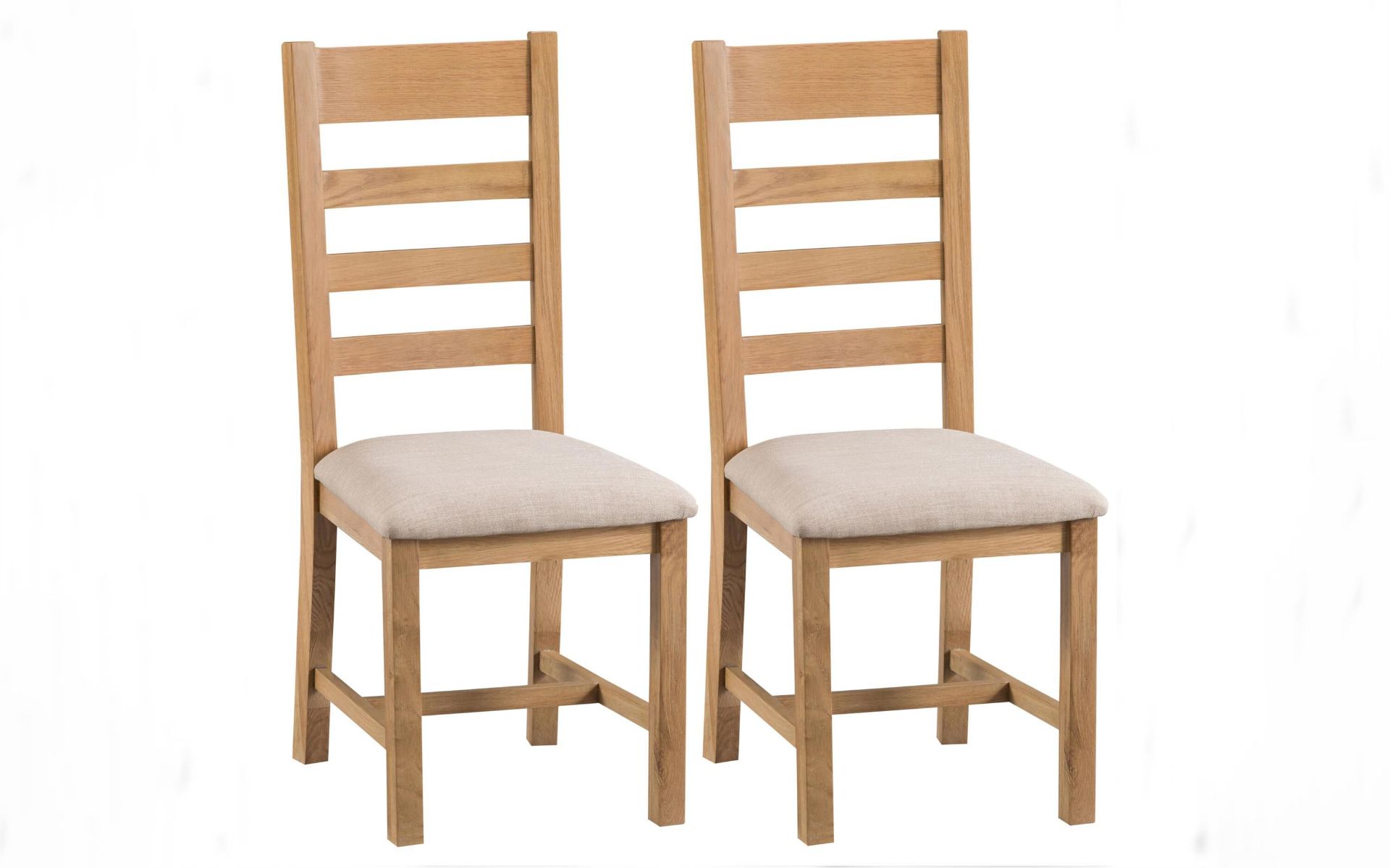 Cruz 1X Ladder Back Dining Chair RRP 115About the Product(s)Cruz 1X Ladder Back Dining ChairThe Cruz