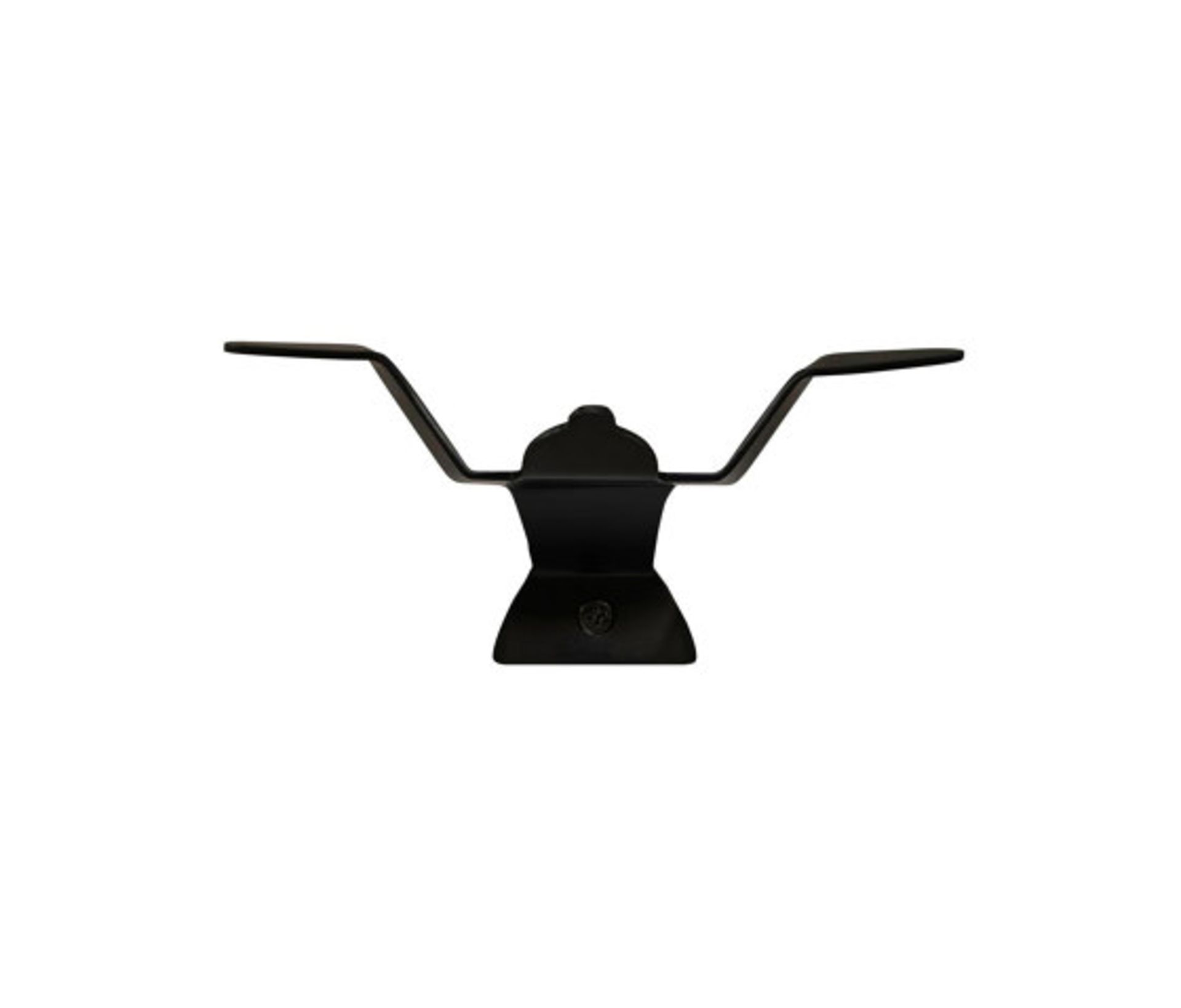 Heals Envolee Set of 6 Wall Hooks Up Black RRP 130 Envolee Set of 6 Wall Hooks Up Black EnvolÃ©e