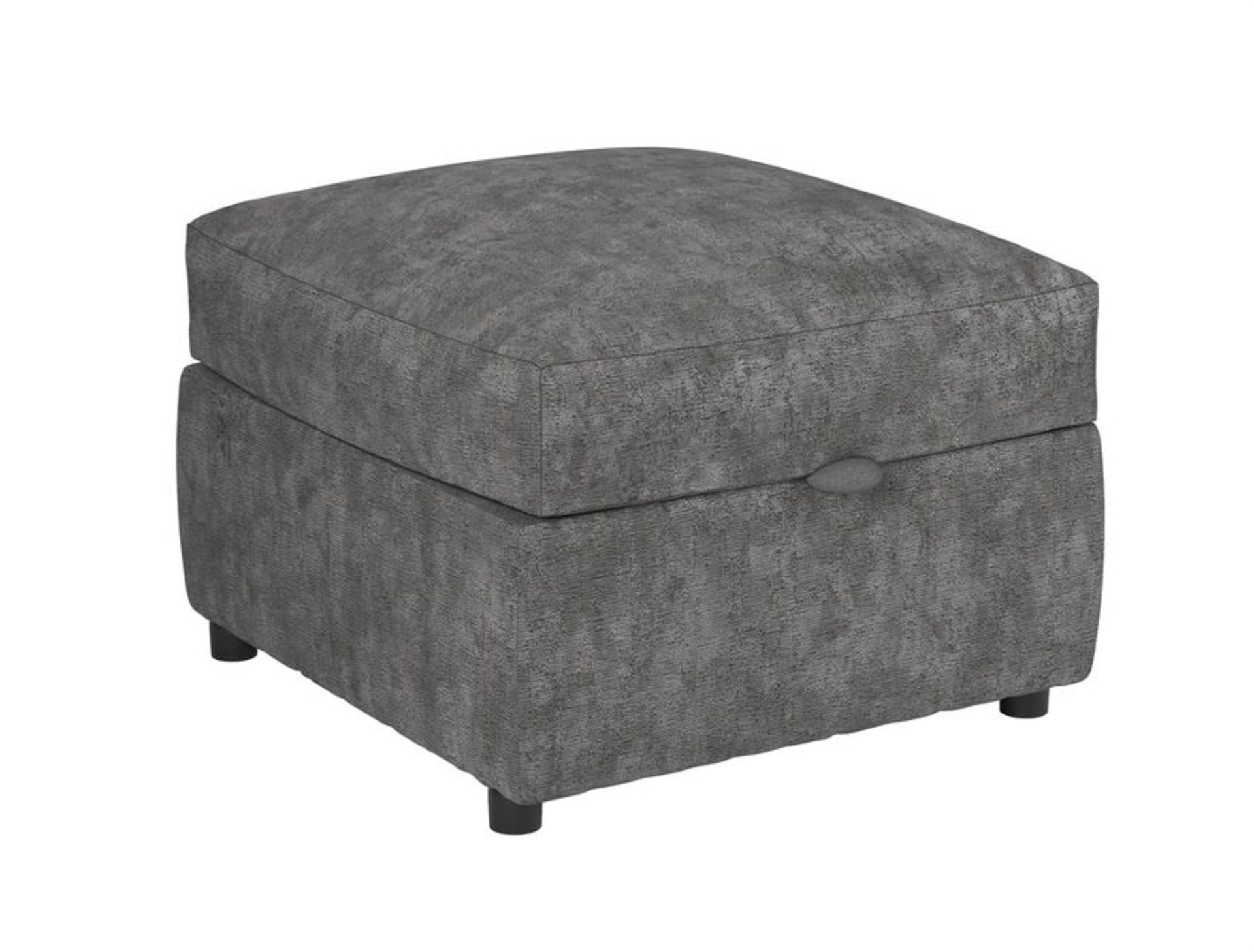Flo Storage Footstool Flo Ash All Over Brushed Chrome RRP 339 About the Product(s) Flo Storage