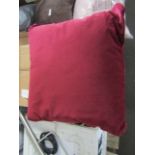 Pair of Currant Scatter Cushions - Vegan Fabric RRP 69About the Product(s)Why not upgrade your