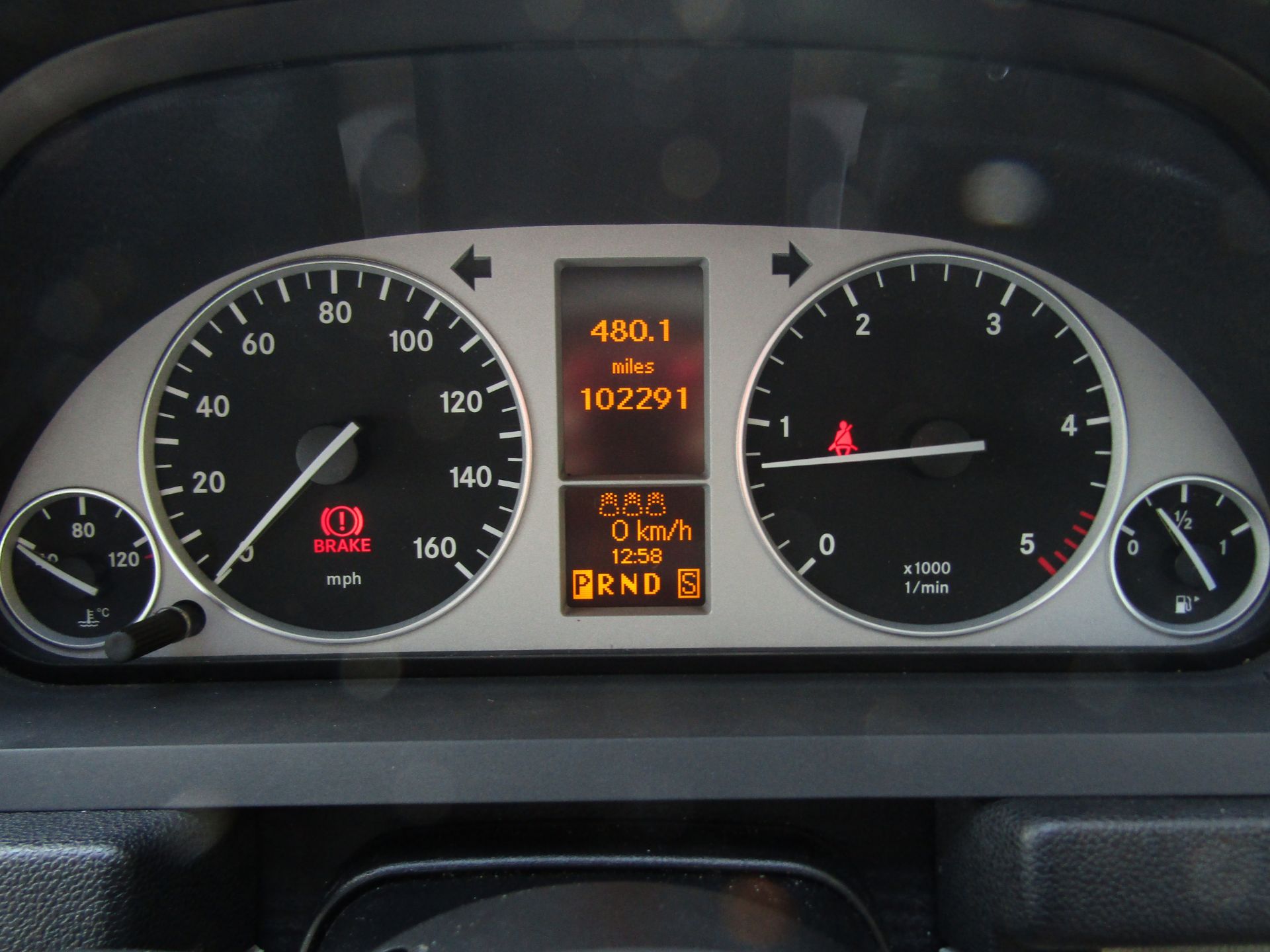 10% buyer premium, Mercedes B180 CDI SE CVT, 1992 CC, 102291 miles (unchecked) MOT until 23/3/24, - Image 11 of 23