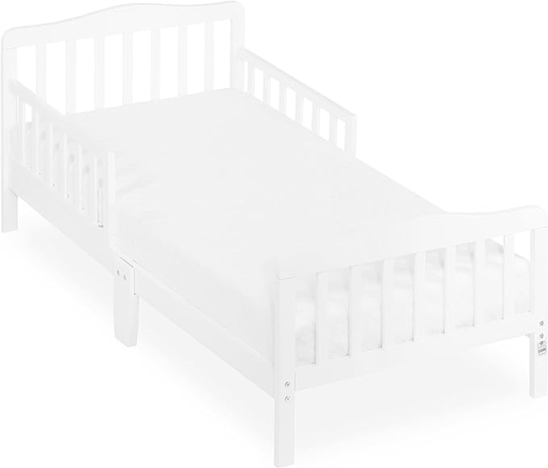 Brand New Dream on Me Classic Toddler Bed. Product dimensionS - 144.8L x 71.1W x 76.2H CM Comes with - Image 2 of 4