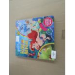 Disney Princess - Slide & Reveal Book - Good Condition.