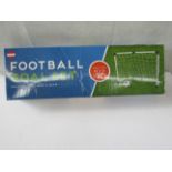 Hoot - Football Goal Set 82x55x42cm - Boxed.