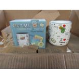 24x Teatime Challenge Puzzler - Includes 1x Mug & 50 Puzzler Cards - New & Boxed.