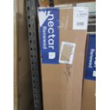 Nectar King Size Renewed Memory Foam Mattress RRP 549.00 About the Product(s) Nectarâ€™s premium