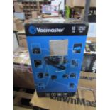 Cleva Vacmaster WD L20 Wet & Dry Dust Extractor RRP 129.99The VacmasterÂ® WD L20 wet and dry