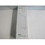 Lepre - Dimmable LED Desk Lamp - Untested & Boxed.