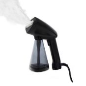 Fridja Handheld Garment Steamer RRP 90About the Product(s)Easy-to-use handheld garment steamer.