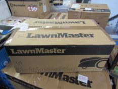 Cleva LawnMaster L10 Robot Lawn Mower RRP 399.99The LawnMaster L10 Robot Lawn mower takes care of UK