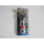 Dafta - Rotary Cutter With Safeguard - Packaged.