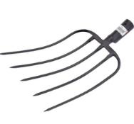 Bellota Pro-Tools - Manure Fork ( No Pole ) - New.