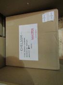 Chelsom Chrome Wall Light - Good Condition & Boxed.