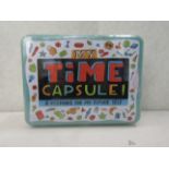 4x Peaceable Kingdom - My Time Capsule Kit - New & Packaged.