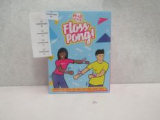 2x MadCap - Floss Pong Game - New & Boxed.