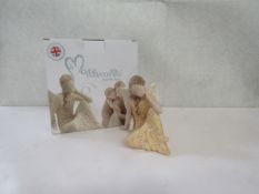 Arora Designs - Always There Ornament - New & Boxed.