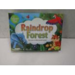 6x Peaceable Kingdom - Raindrop Forest Cooperative Games - All New & Boxed.