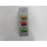 24-Packs With 12-Inner Units Gift Maker - Red,Gold,Green Sequin Reels 2m - New & Boxed.