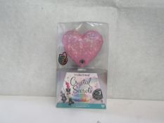 2x MakeItReal - Crystal Secret DIY Bracelet Set - Unused & Packaged.