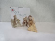 Arora Designs - Always There Ornament - New & Boxed.