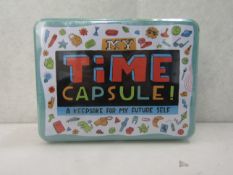 12x Peaceable Kingdom - My Time Capsule Kit - New & Packaged.