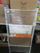 2x LaundryMate - 3-Tier Folding Airer - Packaged.