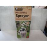 MyGarden - 5L Pressure Sprayer - Unchecked & Boxed.