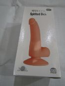Aphrodisia Spirited Seducer Dick 5.5" - New & Boxed.