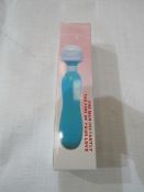 Rechargeable Vibrator - New & Packaged - Colour May Vary.