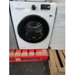 Samsung - White Dryer - Powers On But The Drum Seems To Be Making A Very Loung Banging Noise, May