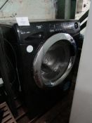 Candy - 8KG Smart Touch 1400rpm Washing Machine - Item Powers On, Full Function Not Tested.