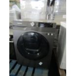 Samsung - Smart Things Wifi Washing Machine - We Have Powered It On And Spins But We Have Not Tested