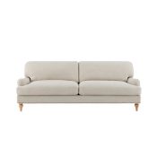 Dusk Hampshire 3 Seater Sofa - Beige RRP 899 About the Product(s) Hampshire 3 Seater Sofa -