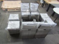 2 x Furniture Online Ex-Retail Customer Returns Mixed Lot - Total RRP est. 866 About the Product(