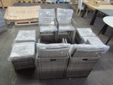 2 x Furniture Online Ex-Retail Customer Returns Mixed Lot - Total RRP est. 866 About the Product(