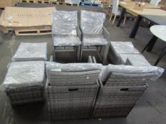 2 x Furniture Online Ex-Retail Customer Returns Mixed Lot - Total RRP est. 866 About the Product(