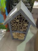 Asab Deluxe 2 Story Insect Hotel, Unchecked & Boxed.