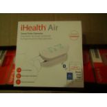 ihealth P03M Fingertip Pulse Oximeter With Plethysmograph And Perfusion, Unchecked & Boxed.