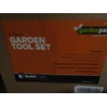 Garden Pal 6 Piece Garden Tool Set, Unchecked & Boxed.