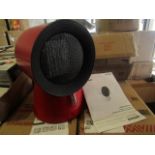 Costway Portable Fan Heater, Unchecked & Boxed.