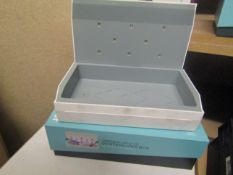3x Trigger UM-C10 UV Sterilizer Box, Unchecked & Boxed.