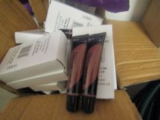 1x Box Contaning Approx 20x 3 Makeup Academy Lipgloss Tubes, Unchecked & Boxed.
