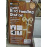 Deluxe Bird Feeding Station 165 X 45 CM Unchecked & Boxed