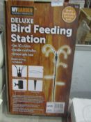 Deluxe Bird Feeding Station 165 X 45 CM Unchecked & Boxed